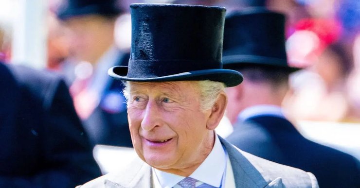Король Чарльз