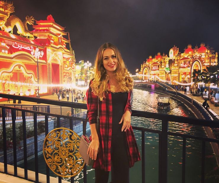 фото, Полина Гайворонская