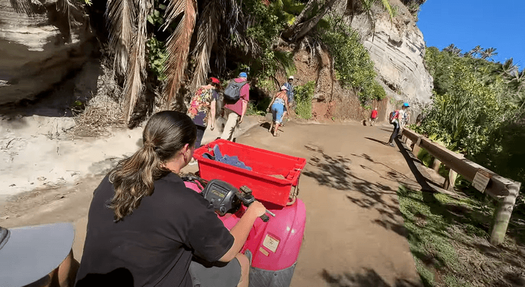 Остров Питкэрн, отдаленный остров, бесплатный переезд, британская колония, темное прошлое острова, история острова, райский остров