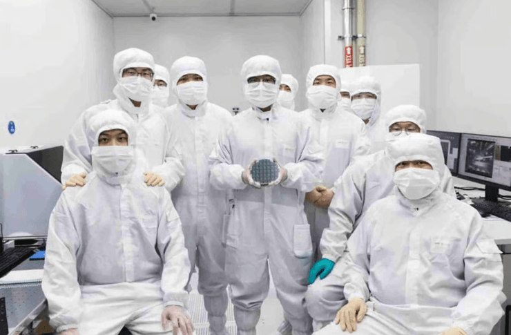 китайский чип