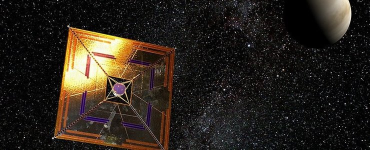 світлове вітрило