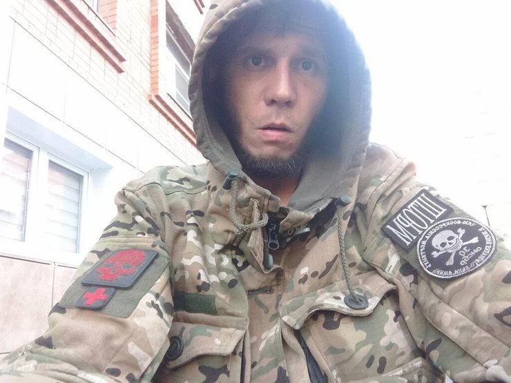 Военный преступник Олег Яковлев "Сара"