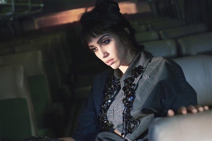 Лурдес Леон, старшая дочь Мадонны фото