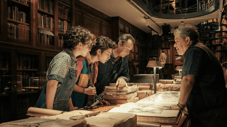 "Охотники за привидениями: Ледяная империя"