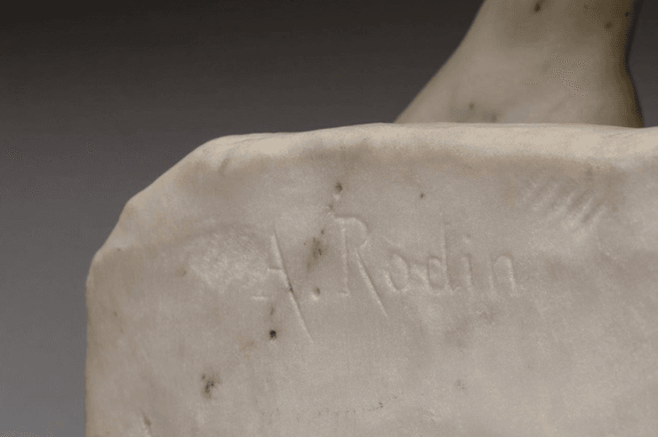 Сім'я випадково виявила оригінальну скульптуру Огюста Родена, яка десятиліттями стояла у них вдома