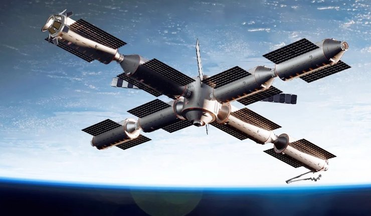 космічна станція Haven-2