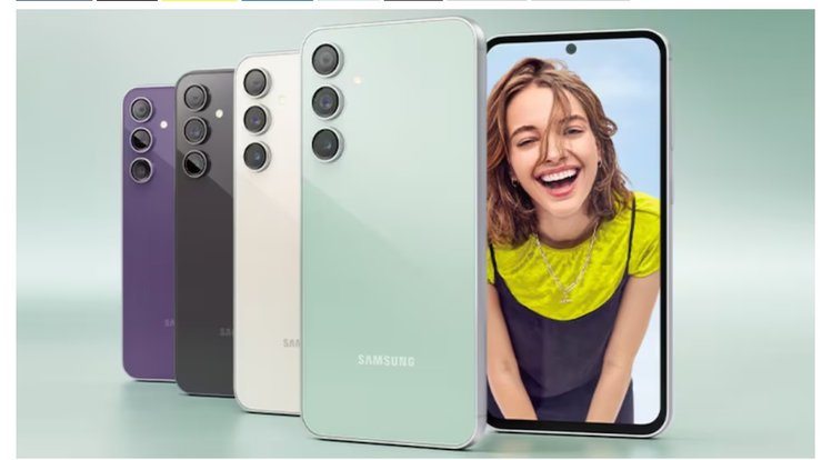 смартфони Samsung Galaxy S24 FE