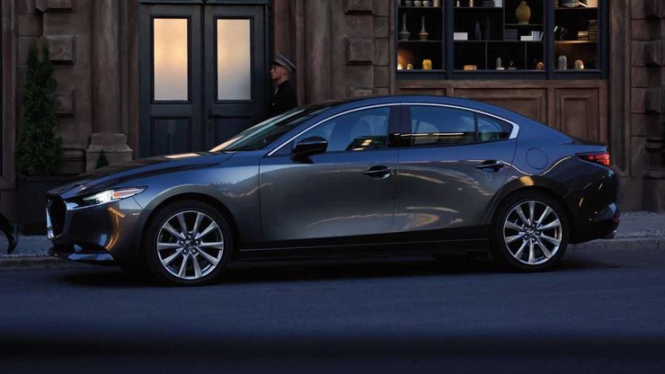Mazda 3,кращі бюджетні авто, нові автомобілі,