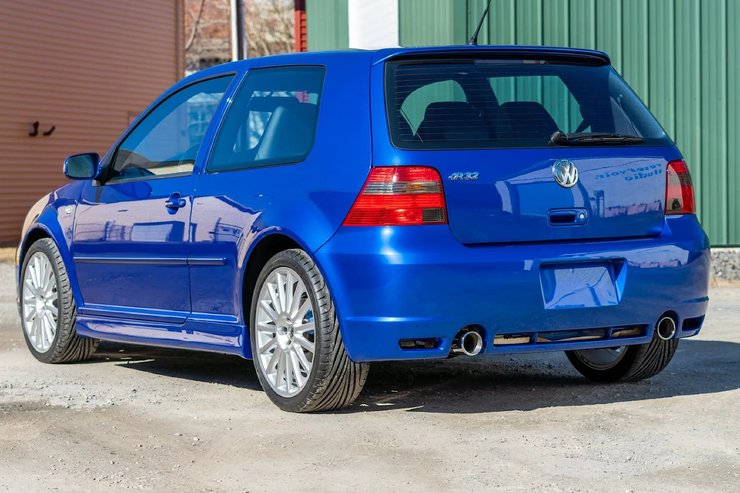 Volkswagen Golf R32, Volkswagen Golf, Volkswagen Golf 4, Volkswagen Golf 2004, Volkswagen Golf R32 2004