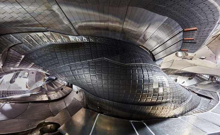 Стелларатор Wendelstein 7-X