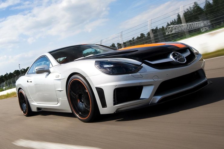 Carlsson C25