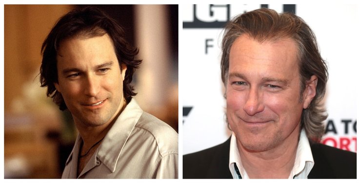 Джон Корбетт, Эйдан Шоу, секс в большом городе