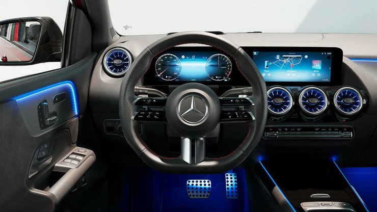 Mercedes-Benz A-Class 2023, Mercedes-Benz B-Class 2023, Mercedes-Benz A-Class, Mercedes-Benz B-Class, Mercedes A-Class