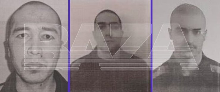 Фото вероятных нападавших
