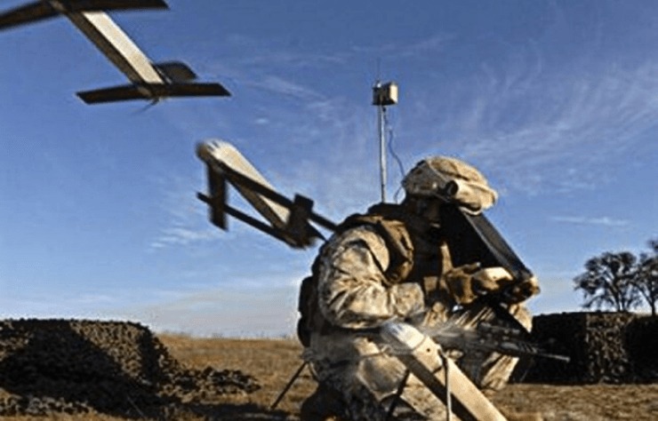 беспилотники на войне, война в украине