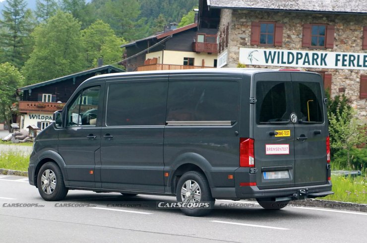 Volkswagen Crafter