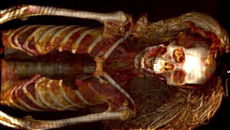 мумия, Древний Египет