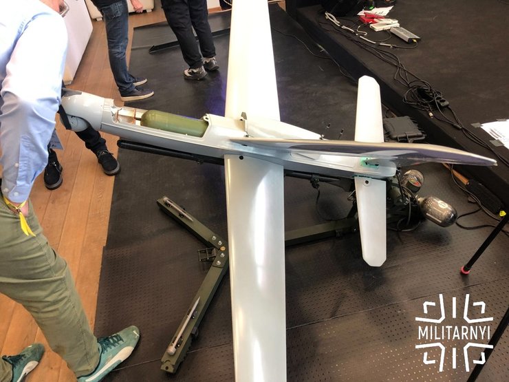 Беспилотник Булава