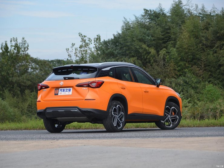 Кросовер MG One, Кросовер MG, MG One, MG One 2022, новий MG One