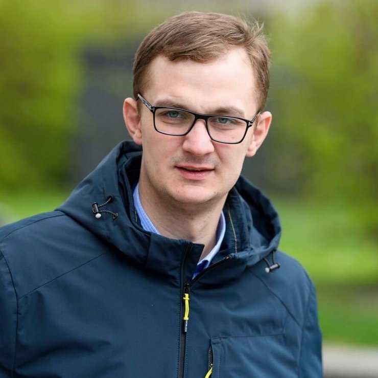 Евгений Брагар