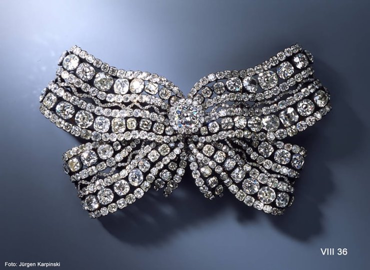 сокровища Фридриха Августа III