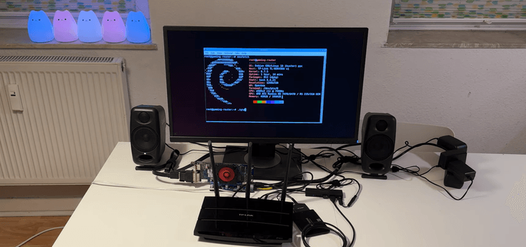 GTA Vice City роутер Wi-Fi TP-Link хакеры GTA Vice City роутер Wi-Fi TP-Link