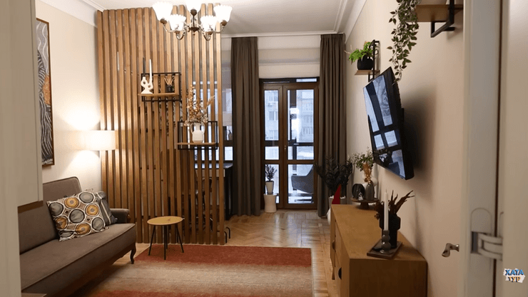 Ремонт в сталинке
