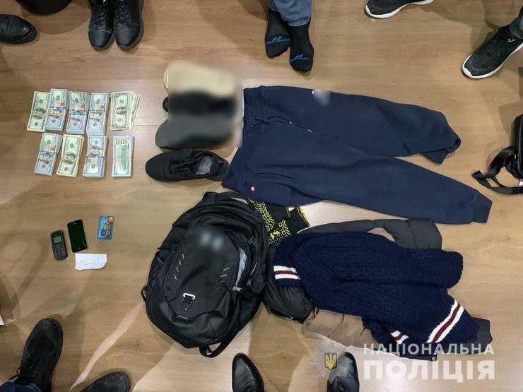 поджог, задержание, петропавловская борщаговка, ревность, полиция киевской области