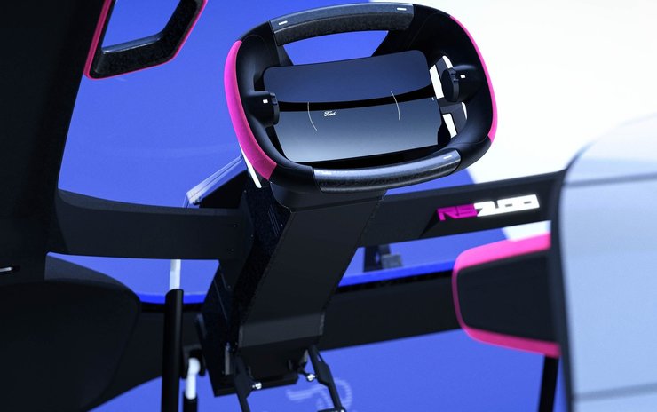 салон Ford RS2.00, Ford RS200, спорткар Ford