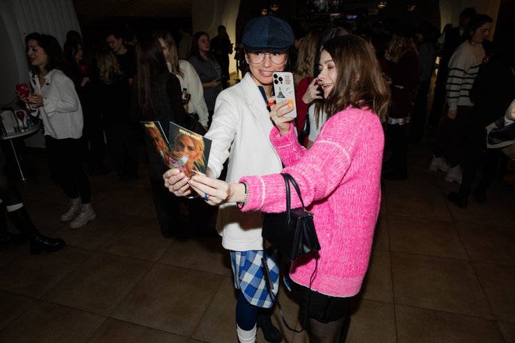 Марина Аристова 2024 фото