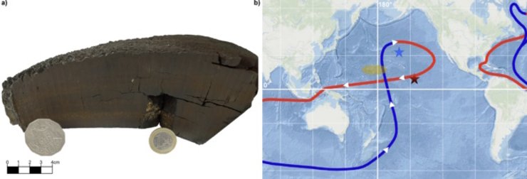 океан, тихий океан, океан бериллий