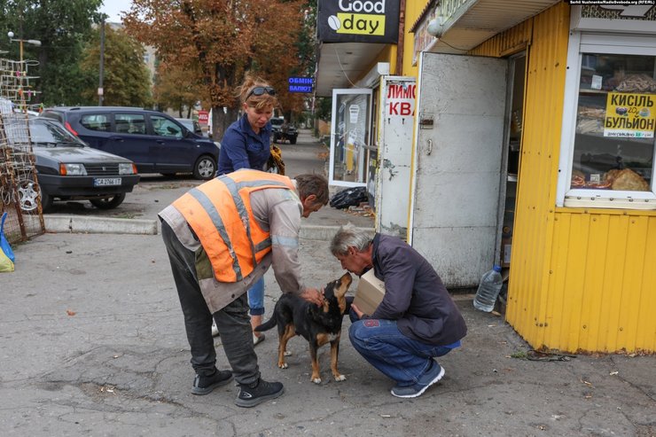 Покровск, жители покровска, Покровск сейчас, Покровск новости