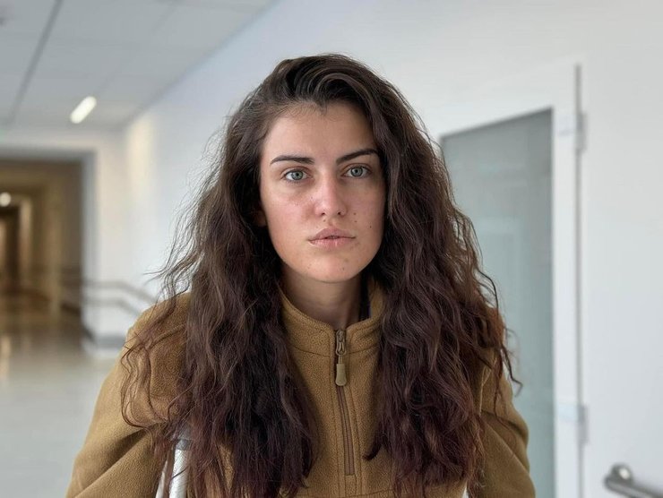 анастасія савка, анастасія тарнавська, боєць всу