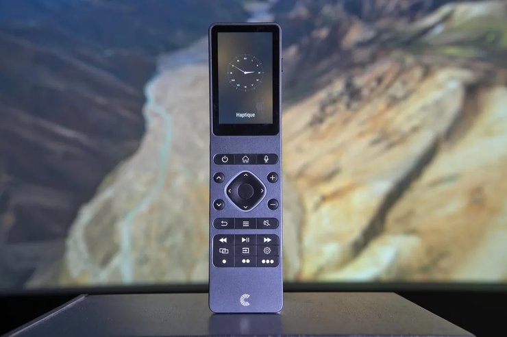 пульт ДУ, пульт Haptique