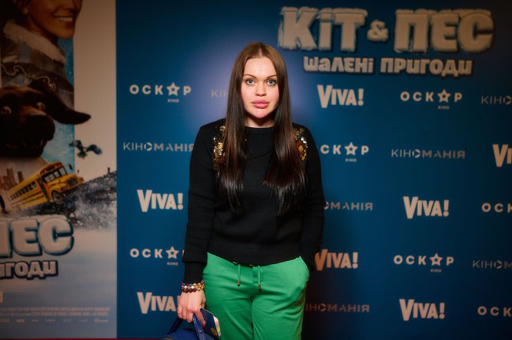 Лидия Новоселецкая