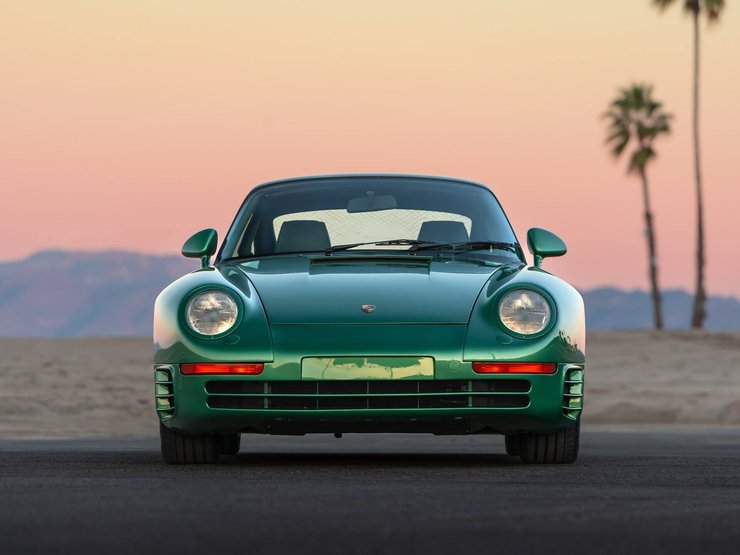 Porsche 959 SC, Porsche 959, Porsche 959 SC Canepa, Porsche 959 Canepa, суперкар Porsche