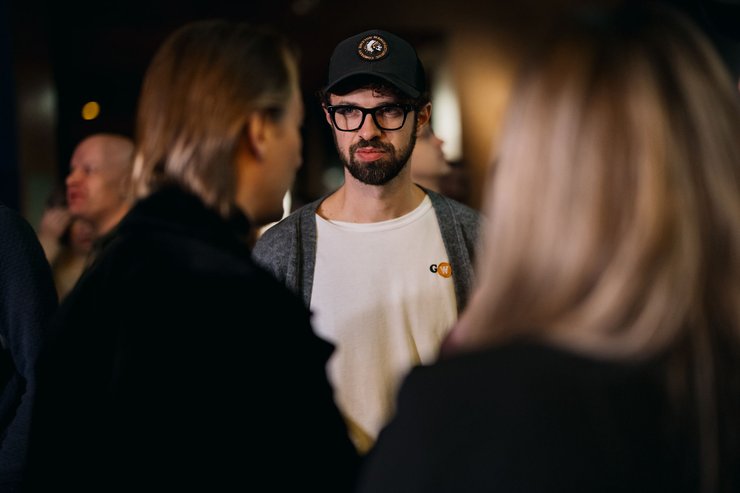 Антон Птушкин фото 2023