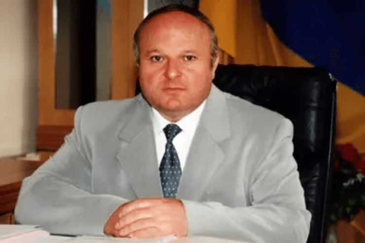 Валерий Горбатов