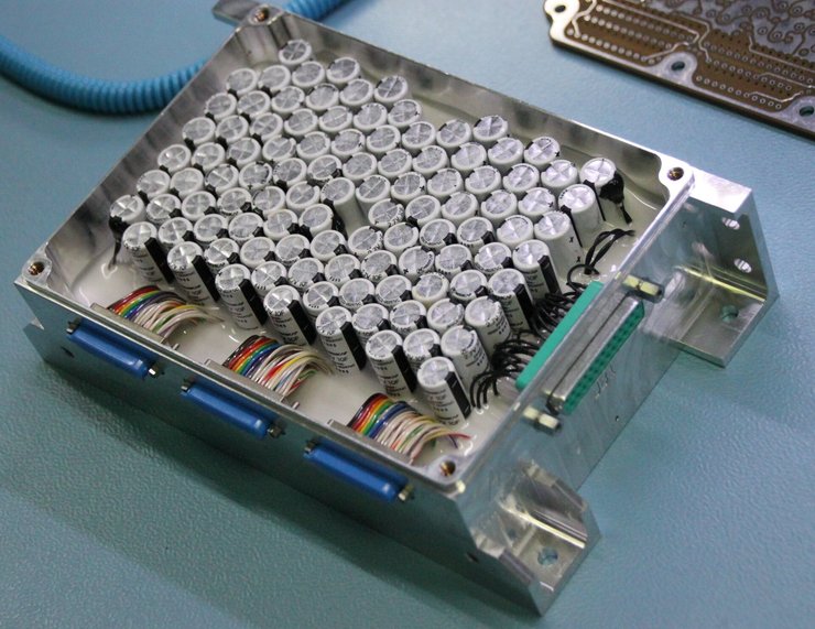 суперконденсаторы для батарей замена литиевым батареям