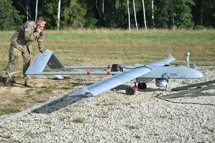 випробування бпла