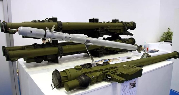 ПЗРК "Голка"