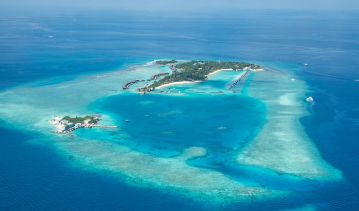 Остров Ваадху