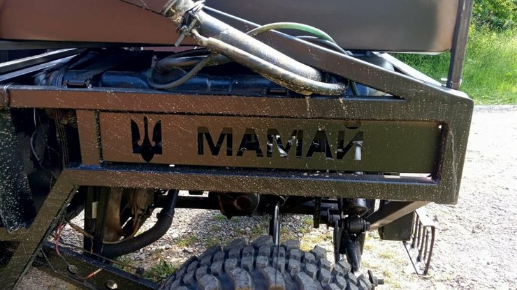 Самодельный багги, багги для армии, авто для ВСУ, внедорожники для ВСУ, самодельный внедорожник, багги Мамай