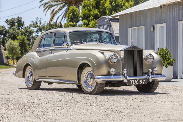Rolls-Royce Silver Cloud
