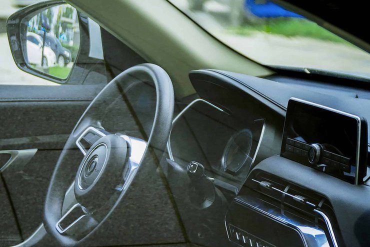 Монгольський автомобіль, Bars Mozo, Bars Motors, Bars Motors Mozo, Zotye T500