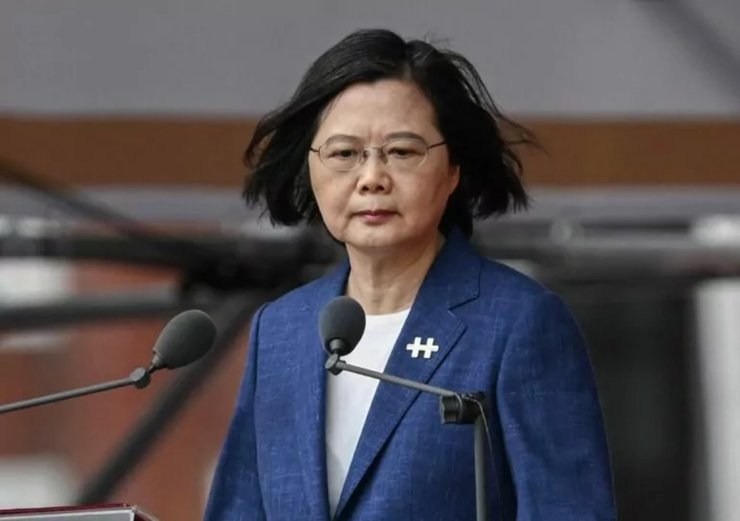 Цай Ін-вень