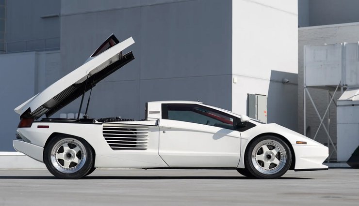 Cizeta-Moroder V16T 1988