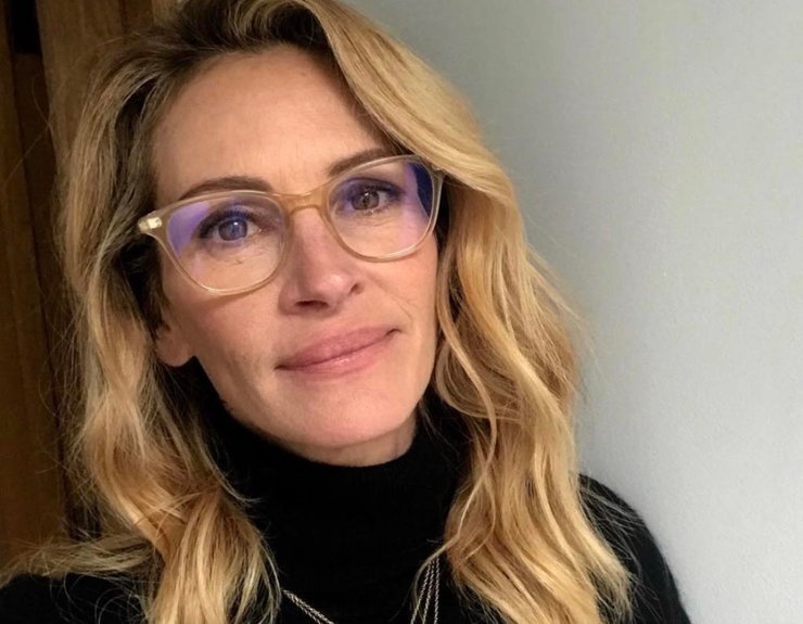 Джулия Робертс, актриса