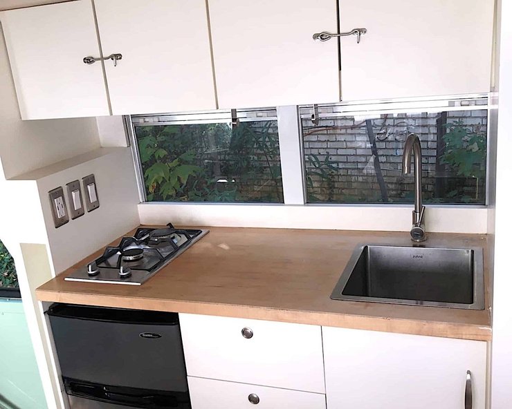 Дом на колесах Chevrolet Express 3500