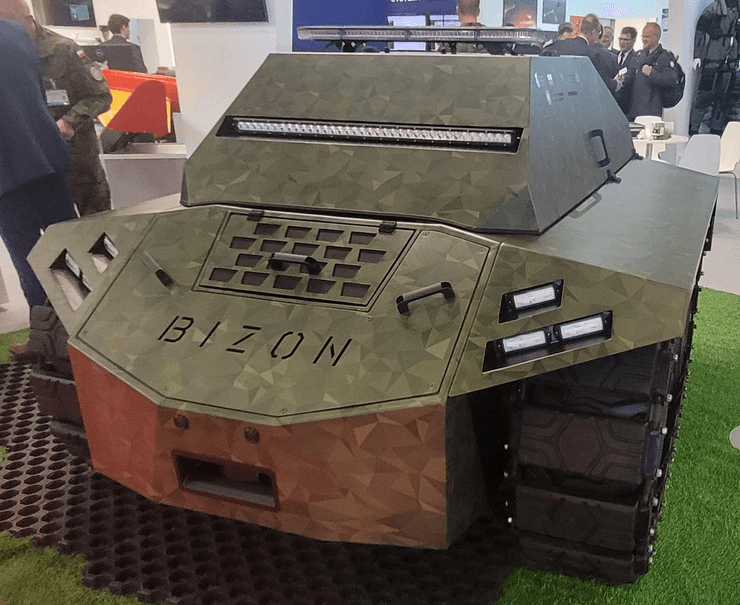 виставка оборонної промисловості польщі